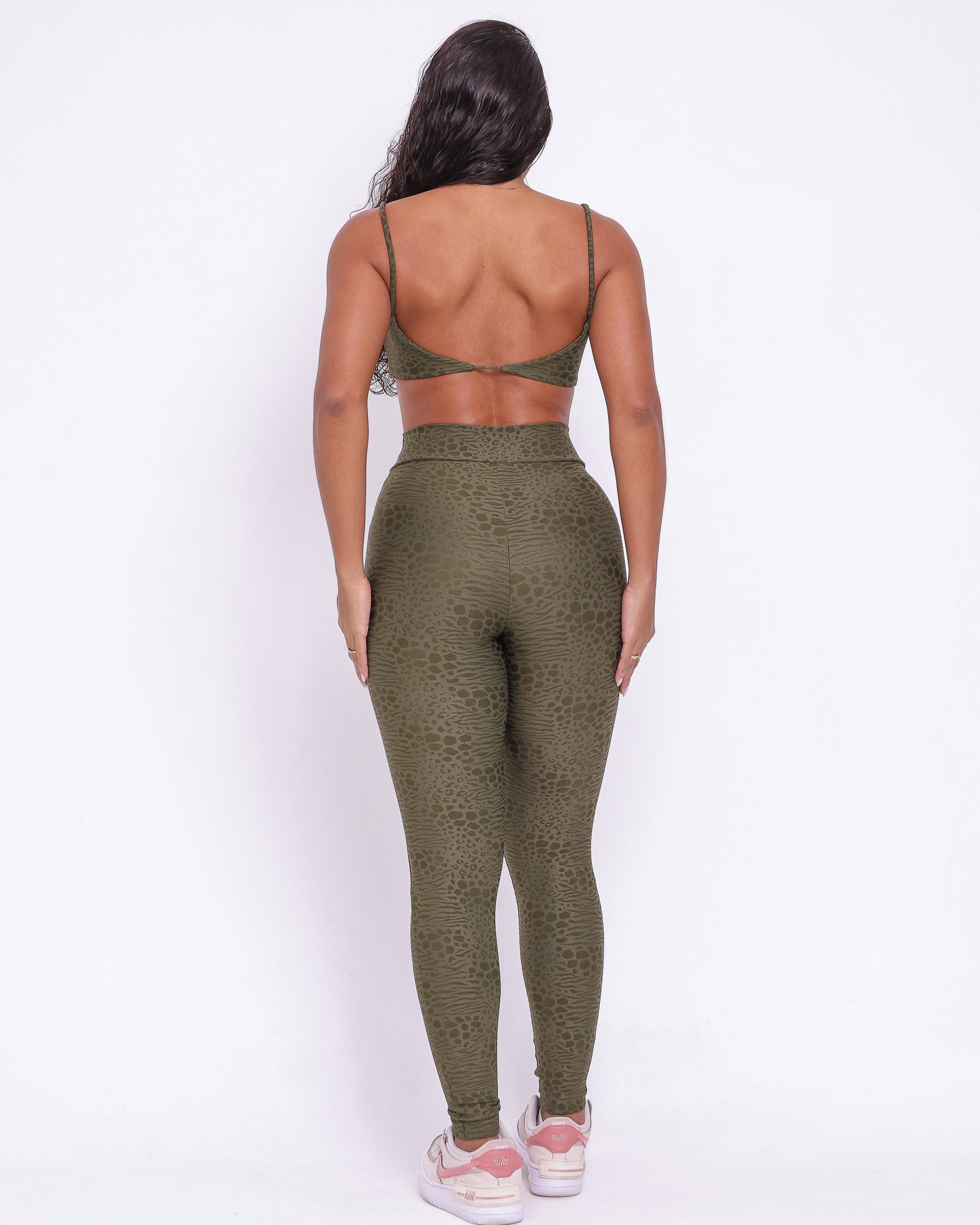 Top + Legging