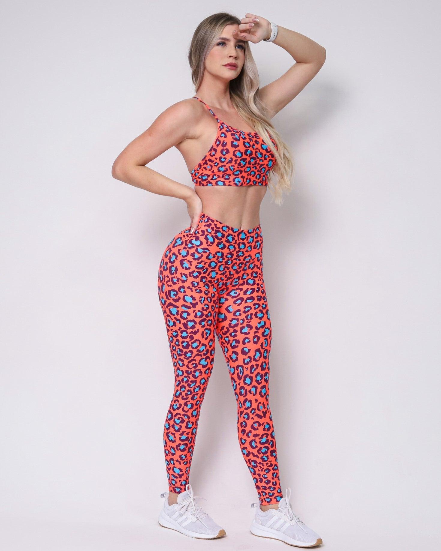 Top + Legging