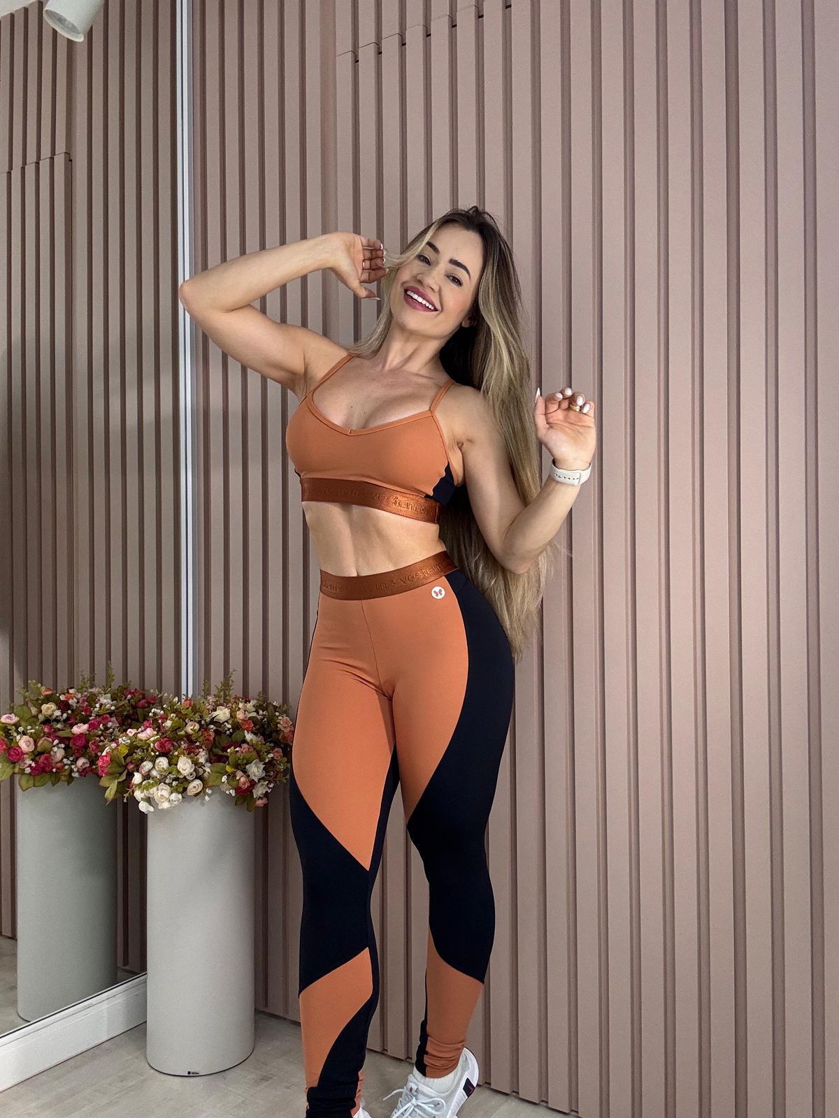 Top + Legging